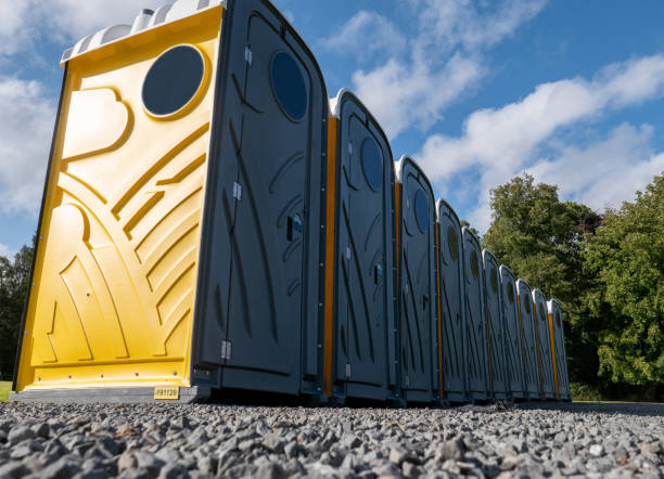 Types of Portable Toilets We Offer in Mayodan, NC