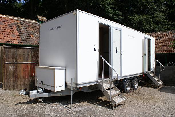 Best Portable Restroom Setup and Delivery  in Mayodan, NC