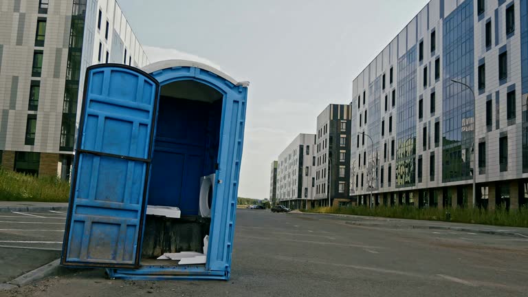 Mayodan, NC Portable Potty Rental Company